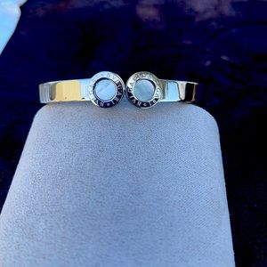 Silver nice bracelet